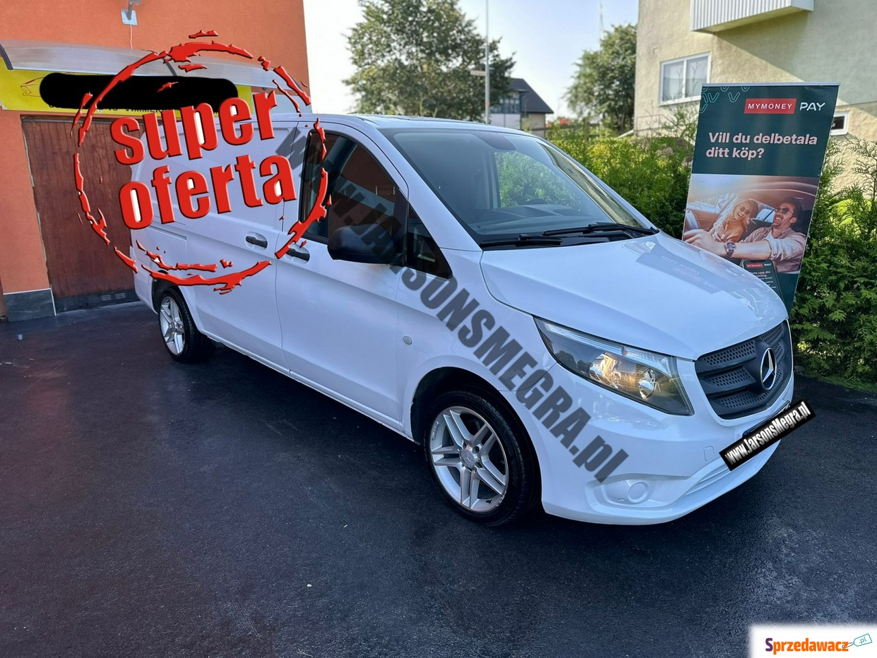 Mercedes - Benz Vito 2014