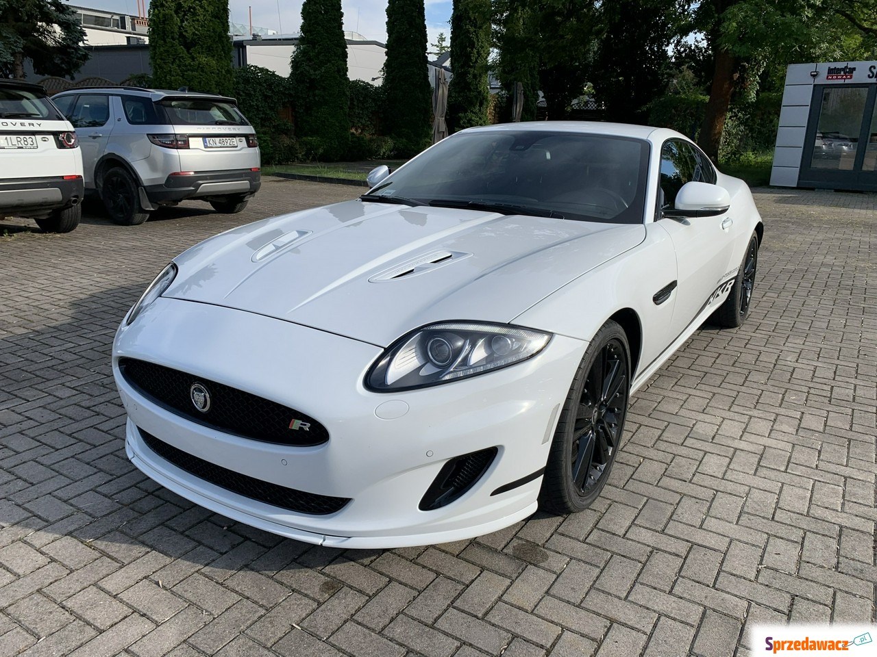 Jaguar XK 2012