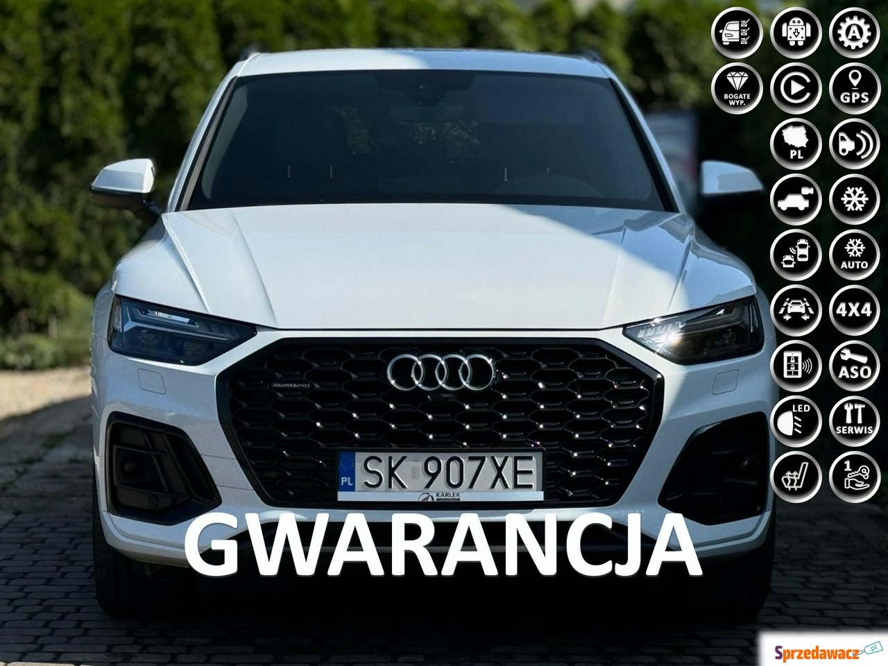 Audi Q5 2022