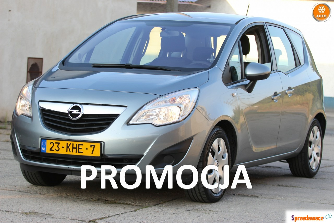 Opel Meriva - 2011r. 1,4 Turbo...