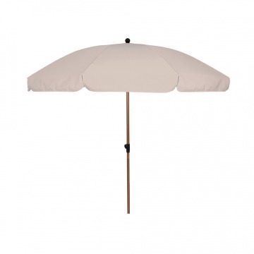 Parasol ogrodowy 250 cm : Kolor - Khaki