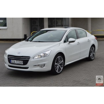 PEUGEOT 508 [13823]