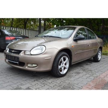 Chrysler NEON 2000 prod. / 2000 1rej. AUTOMAT / KLIMATYZACJA / CZUJNIKI PARKOWANIA / BEZWYPADKOWY