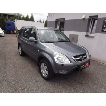 Honda CR-V II  2.0dm³ 150KM