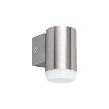 Rabalux Catania 8936 kinkiet lampa ścienna ogrodowa IP44 1x4W LED 4000K złoty