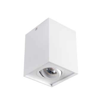 Kanlux Gord 25470 spot 1x25W GU10 biały - wysyłka w 24h