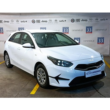 Kia Cee'd - Salon Polska | Vat-23%