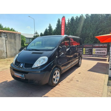 Renault Trafic  Bus 2008,  2.0 diesel - Na sprzedaż za 29 900 zł - Świebodzin - zdjęcie 2