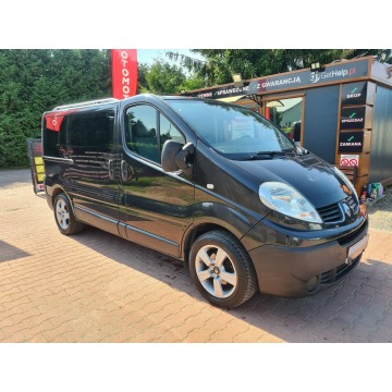 Renault Trafic  Bus 2008,  2.0 diesel - Na sprzedaż za 29 900 zł - Świebodzin - zdjęcie 4