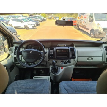 Renault Trafic  Bus 2008,  2.0 diesel - Na sprzedaż za 29 900 zł - Świebodzin - zdjęcie 5