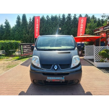 Renault Trafic  Bus 2008,  2.0 diesel - Na sprzedaż za 29 900 zł - Świebodzin - zdjęcie 3