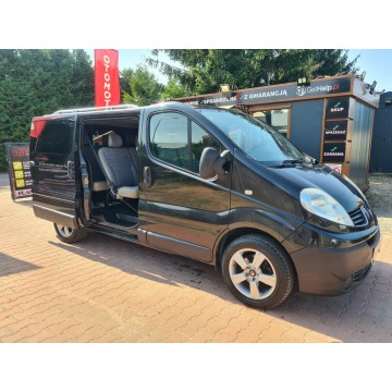 Renault Trafic  Bus 2008,  2.0 diesel - Na sprzedaż za 29 900 zł - Świebodzin - zdjęcie 9