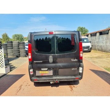 Renault Trafic  Bus 2008,  2.0 diesel - Na sprzedaż za 29 900 zł - Świebodzin - zdjęcie 6