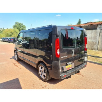 Renault Trafic  Bus 2008,  2.0 diesel - Na sprzedaż za 29 900 zł - Świebodzin - zdjęcie 7