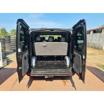 Renault Trafic  Bus 2008,  2.0 diesel - Na sprzedaż za 29 900 zł - Świebodzin - zdjęcie 8