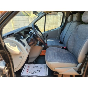 Renault Trafic  Bus 2008,  2.0 diesel - Na sprzedaż za 29 900 zł - Świebodzin - zdjęcie 11