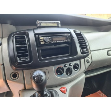 Renault Trafic  Bus 2008,  2.0 diesel - Na sprzedaż za 29 900 zł - Świebodzin - zdjęcie 12