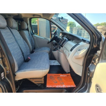 Renault Trafic  Bus 2008,  2.0 diesel - Na sprzedaż za 29 900 zł - Świebodzin - zdjęcie 10