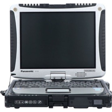 Laptop Panasonic Panasonic Toughbook CF-19 MK5 i5-2520M 8GB NOWY DYSK 120GB SSD 1024x768 Klasa B Win