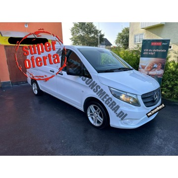 Mercedes Vito - 2014
