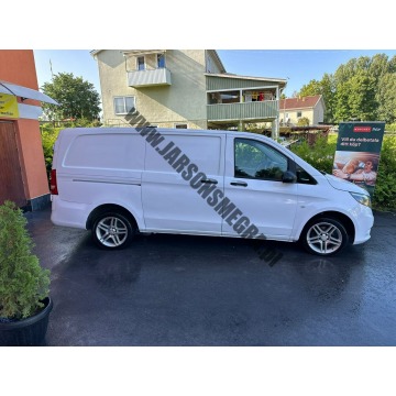 Mercedes - Benz Vito  Bus 2014,  2.1 diesel, automat - Na sprzedaż za 45 387 zł - Skoczów - zdjęcie 3
