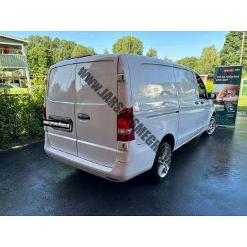 Mercedes - Benz Vito  Bus 2014,  2.1 diesel, automat - Na sprzedaż za 45 387 zł - Skoczów - zdjęcie 4