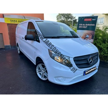 Mercedes - Benz Vito  Bus 2014,  2.1 diesel, automat - Na sprzedaż za 45 387 zł - Skoczów - zdjęcie 5