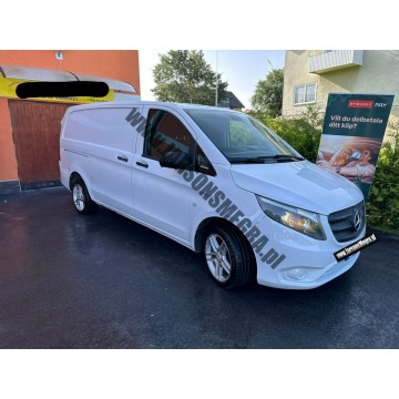 Mercedes - Benz Vito  Bus 2014,  2.1 diesel, automat - Na sprzedaż za 45 387 zł - Skoczów - zdjęcie 9