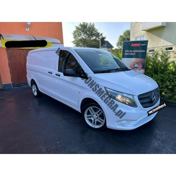 Mercedes - Benz Vito  Bus 2014,  2.1 diesel, automat - Na sprzedaż za 45 387 zł - Skoczów - zdjęcie 8