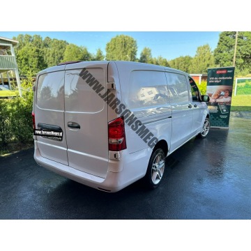 Mercedes - Benz Vito  Bus 2014,  2.1 diesel, automat - Na sprzedaż za 45 387 zł - Skoczów - zdjęcie 10
