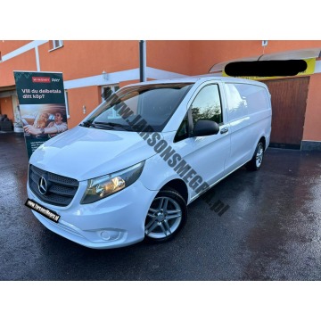 Mercedes - Benz Vito  Bus 2014,  2.1 diesel, automat - Na sprzedaż za 45 387 zł - Skoczów - zdjęcie 11