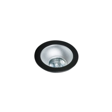 Azzardo Remo AZ1732 oczko lampa wpuszczana downlight 1x50W MR16 czarne - Negocjuj cenę