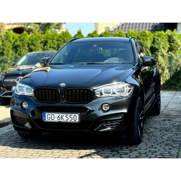BMW X6  SUV 2016,  3.0 diesel, automat - Na sprzedaż za 179 900 zł - Rumia - zdjęcie 2