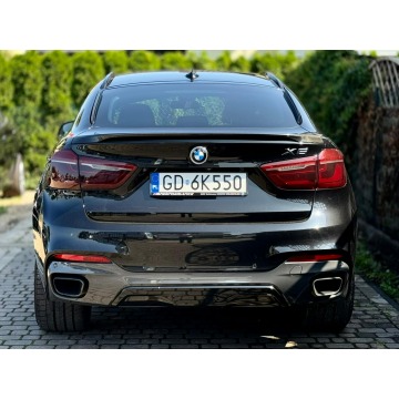 BMW X6  SUV 2016,  3.0 diesel, automat - Na sprzedaż za 179 900 zł - Rumia - zdjęcie 4