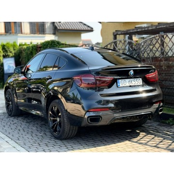 BMW X6  SUV 2016,  3.0 diesel, automat - Na sprzedaż za 179 900 zł - Rumia - zdjęcie 5