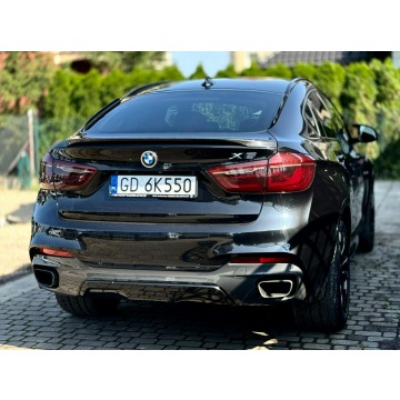 BMW X6  SUV 2016,  3.0 diesel, automat - Na sprzedaż za 179 900 zł - Rumia - zdjęcie 6