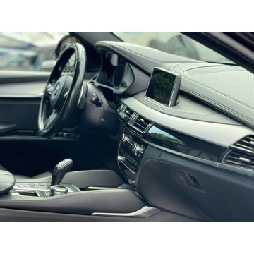 BMW X6  SUV 2016,  3.0 diesel, automat - Na sprzedaż za 179 900 zł - Rumia - zdjęcie 7