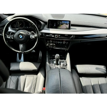 BMW X6  SUV 2016,  3.0 diesel, automat - Na sprzedaż za 179 900 zł - Rumia - zdjęcie 11