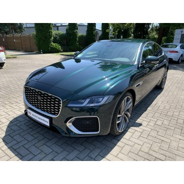 Jaguar XF 2.0d 204 KM