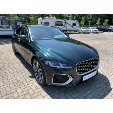Jaguar XF  Sedan/Limuzyna 2022,  2.0 diesel, automat - Na sprzedaż za 269 899 zł - Kraków - zdjęcie 3