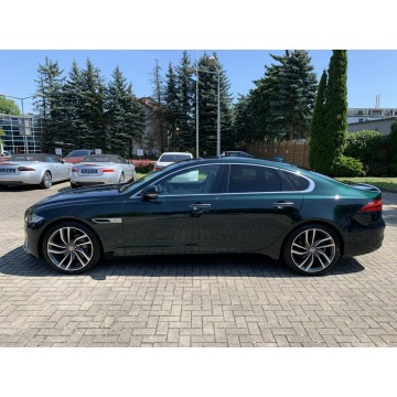 Jaguar XF  Sedan/Limuzyna 2022,  2.0 diesel, automat - Na sprzedaż za 269 899 zł - Kraków - zdjęcie 5