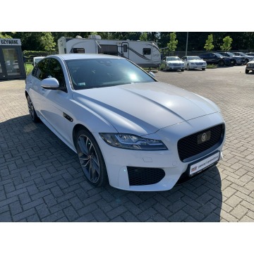 Jaguar XF  Sedan/Limuzyna 2019,  2.0 benzyna, automat - Na sprzedaż za 214 999 zł - Kraków - zdjęcie 3