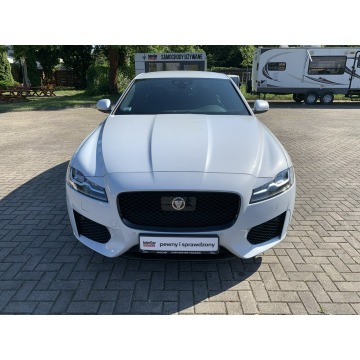 Jaguar XF  Sedan/Limuzyna 2019,  2.0 benzyna, automat - Na sprzedaż za 214 999 zł - Kraków - zdjęcie 2