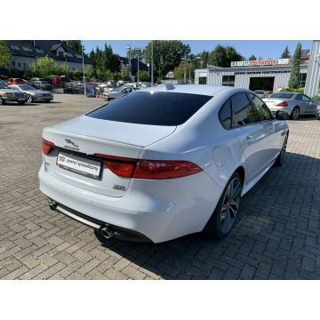 Jaguar XF  Sedan/Limuzyna 2019,  2.0 benzyna, automat - Na sprzedaż za 214 999 zł - Kraków - zdjęcie 6