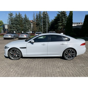 Jaguar XF  Sedan/Limuzyna 2019,  2.0 benzyna, automat - Na sprzedaż za 214 999 zł - Kraków - zdjęcie 5