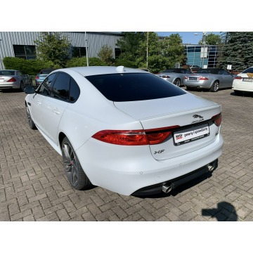 Jaguar XF  Sedan/Limuzyna 2019,  2.0 benzyna, automat - Na sprzedaż za 214 999 zł - Kraków - zdjęcie 8
