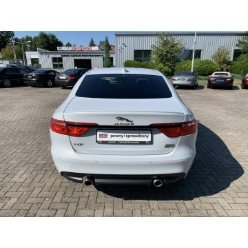 Jaguar XF  Sedan/Limuzyna 2019,  2.0 benzyna, automat - Na sprzedaż za 214 999 zł - Kraków - zdjęcie 7