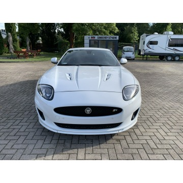 Jaguar XK  Coupe/Sportowy 2012,  5.0 benzyna, automat - Na sprzedaż za 398 999 zł - Kraków - zdjęcie 2