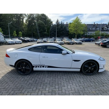 Jaguar XK  Coupe/Sportowy 2012,  5.0 benzyna, automat - Na sprzedaż za 398 999 zł - Kraków - zdjęcie 4