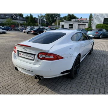 Jaguar XK  Coupe/Sportowy 2012,  5.0 benzyna, automat - Na sprzedaż za 398 999 zł - Kraków - zdjęcie 6
